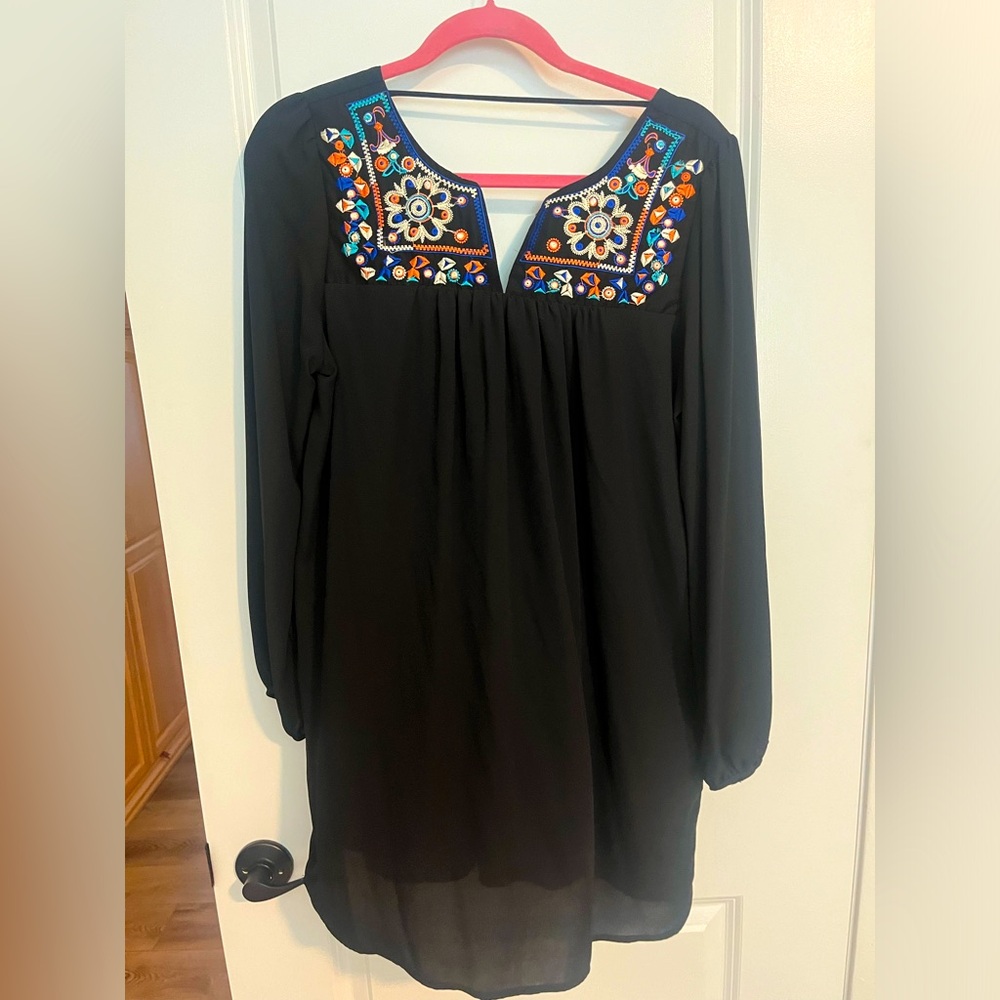 🥰NWT: long sleeve dress